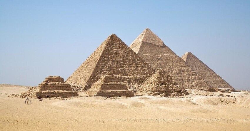 7 занятных фактов о Древнем Египте, которые вы могли не знать