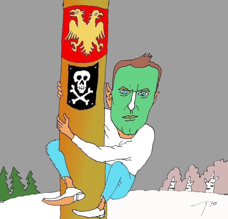 Не влезай, убьём!