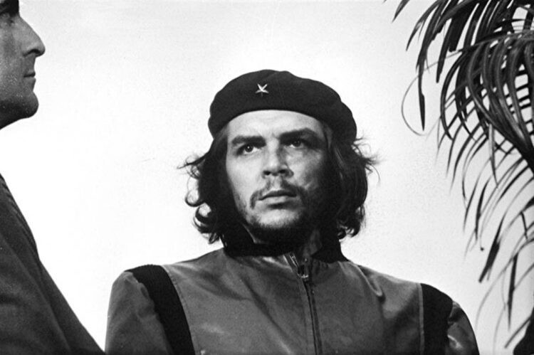 Альберто Корда, "Че Гевара, герой герильи", 1960