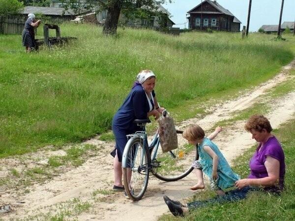 Живут как могут. Часть 1