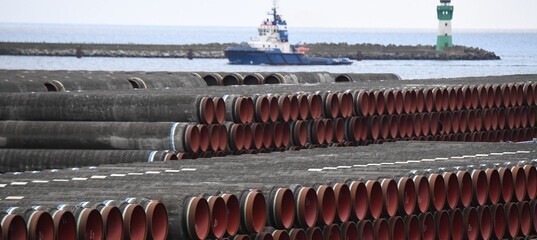 Байден сделал "реверанс" России? Сюрприз в торгах по "Северному потоку - 2