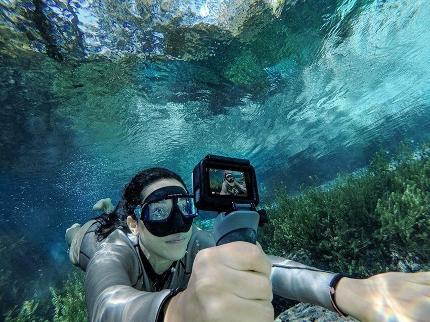 Унифицированные особенности моделей GoPro и область использования
