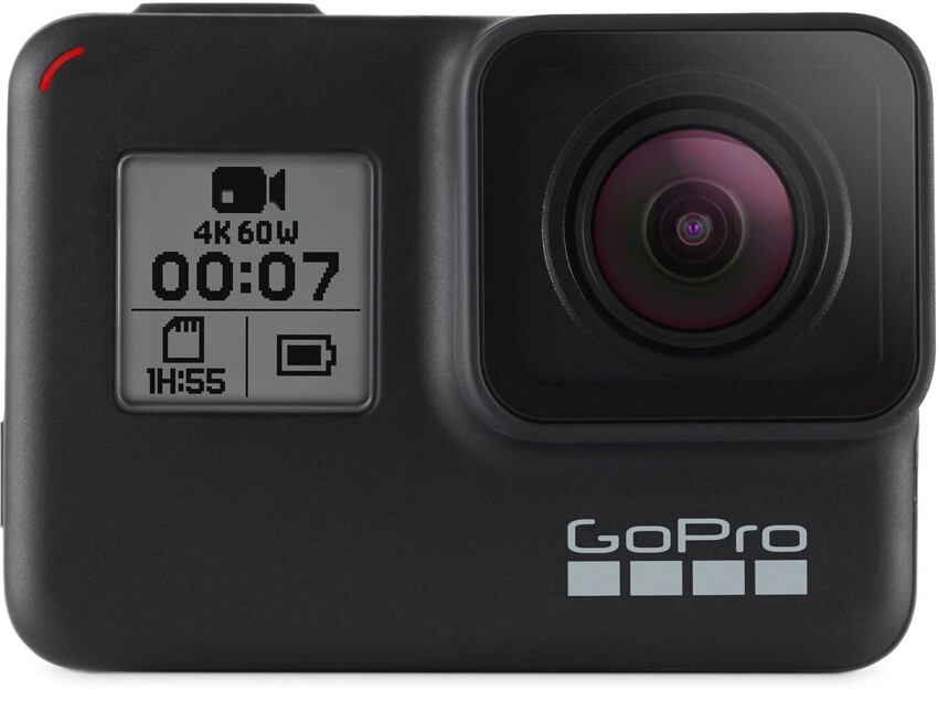 Плюсы и минусы GoPro
