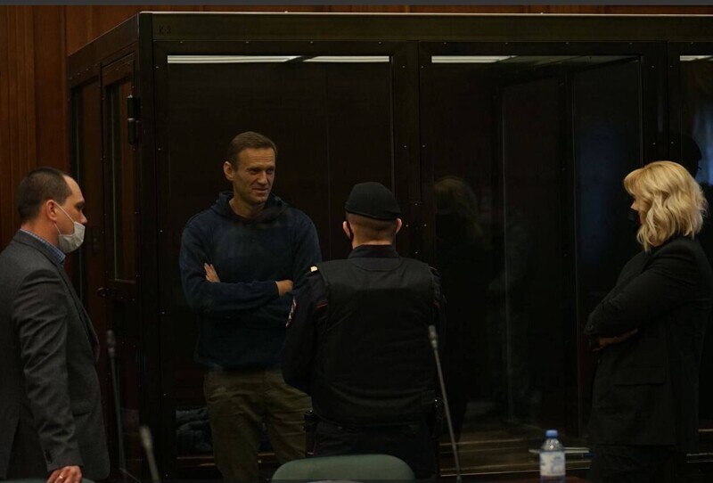 Допрыгался Навальный, допрыгаются и другие «неприкосновенные»