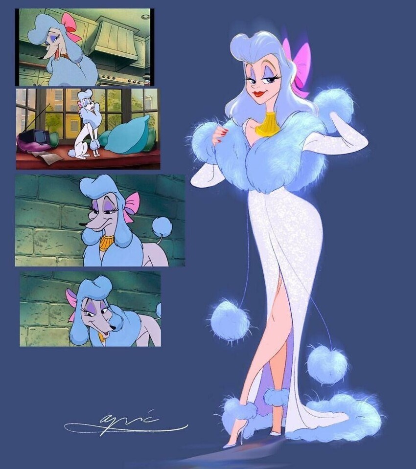 Georgette oliver & company