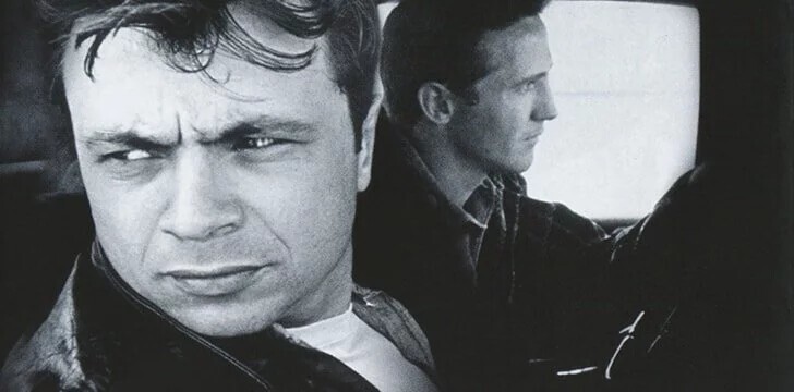 9. In Cold Blood (1967) - "Хладнокровное убийство"