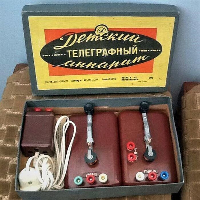 8 удивительных бытовых устройств из СССР. Индикатор мокрых пеленок и аналоговый ПК