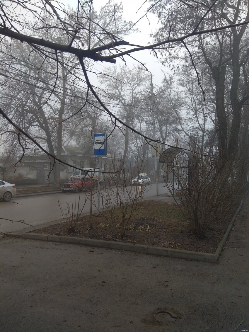 Мой богоспасаемый Таганрог