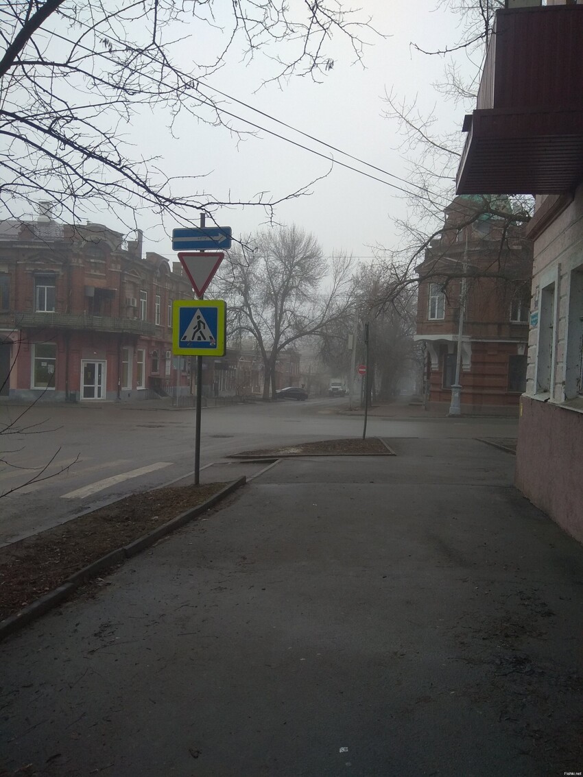Мой богоспасаемый Таганрог