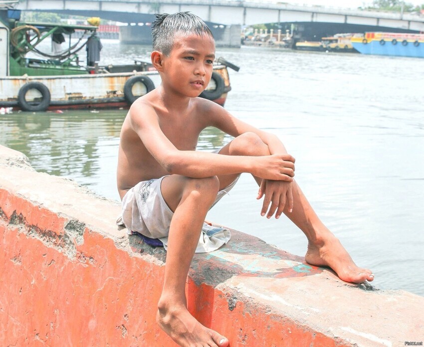 Дети Вьетнама