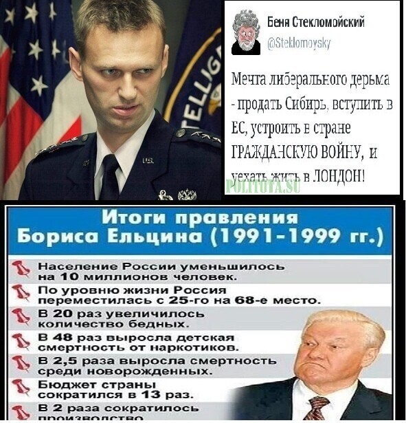 Политические комментарии и другой разный юмор с сарказмом и без
