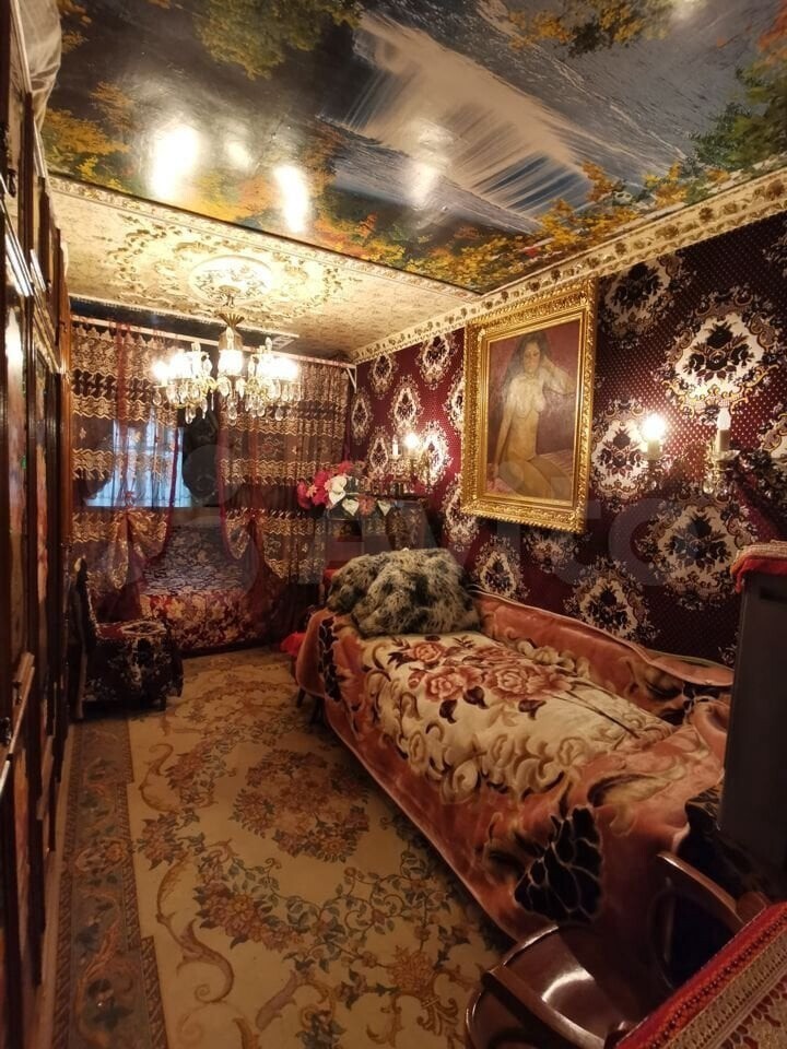 Очаровательная квартира в Санкт-Петербурге