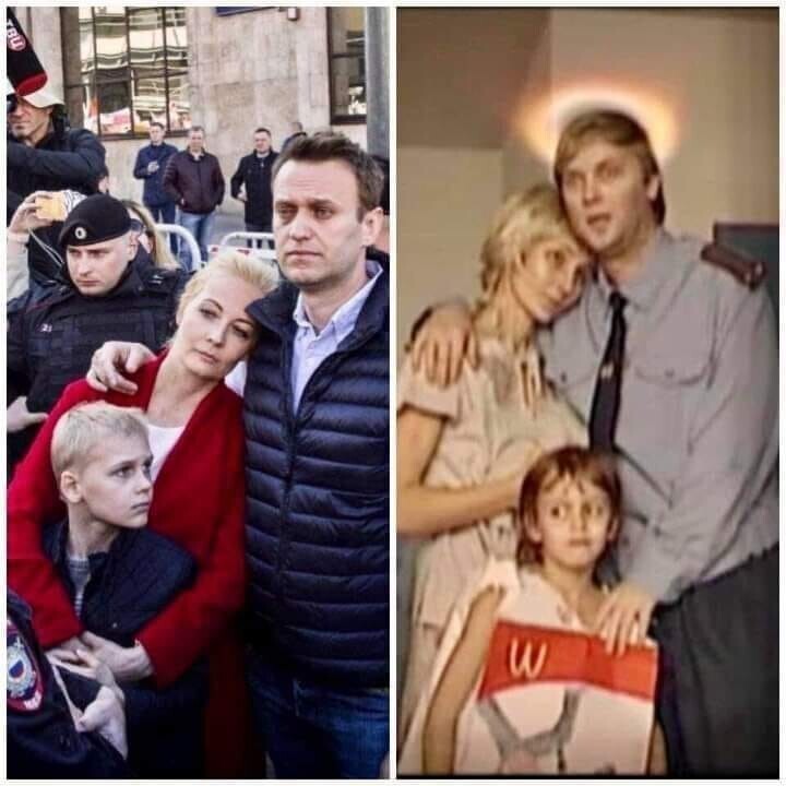 О политике и не только
