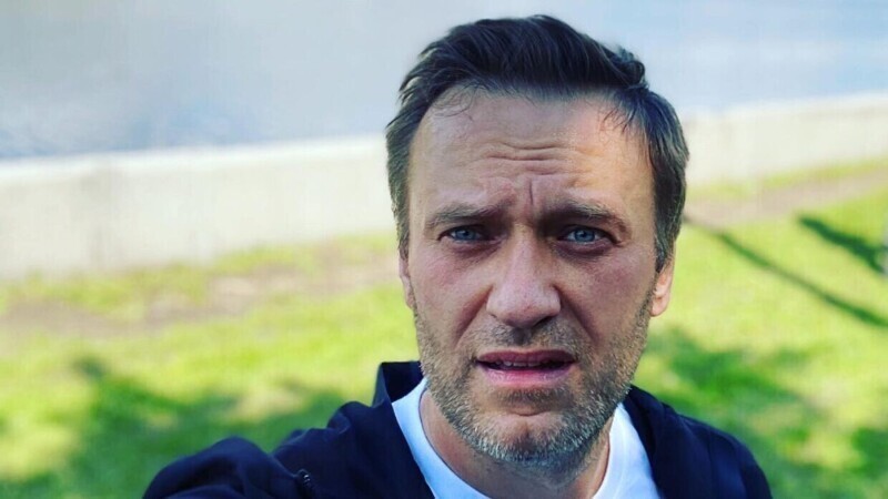 Западные хозяева жёстко кинули Навального