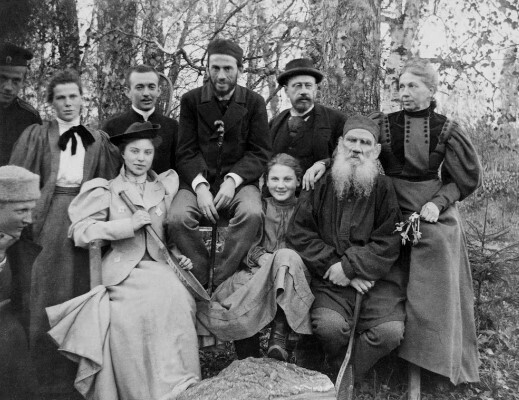 Как начался разлад в семье Льва Толстого