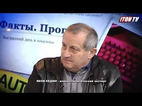 Я.Кедми: Ельцин – единственный в мировой истории глава государства, уничтожавший свое государство 