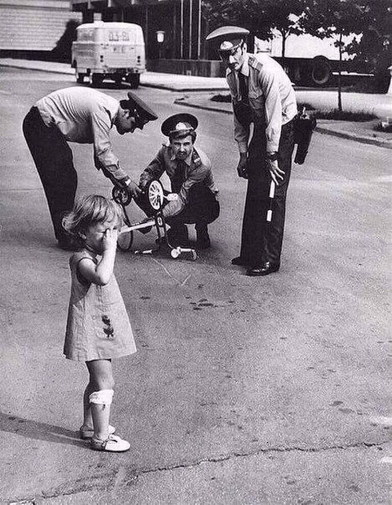 Старые добрые фотографии