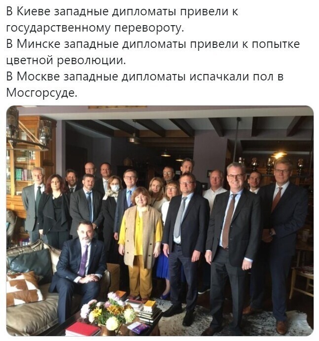 О политике и не только