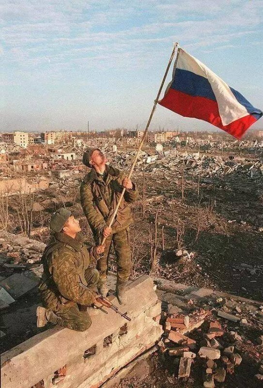 6 февраля 2000 года Федеральные войска взяли Грозный