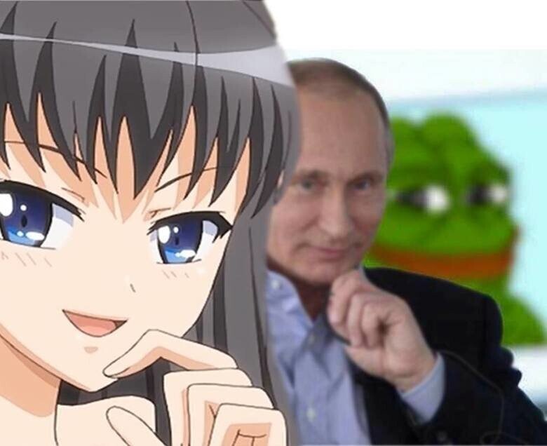 За что я люблю Путина?