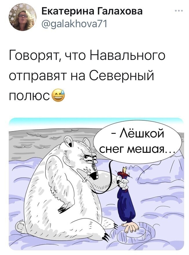 О политике и не только