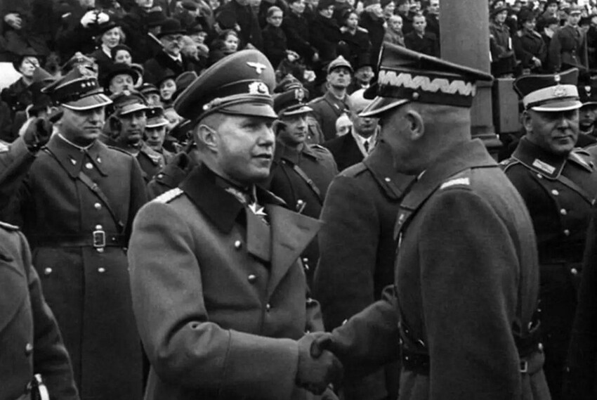 Как Польша мечтала найти своё место на стороне фашистского Рейха