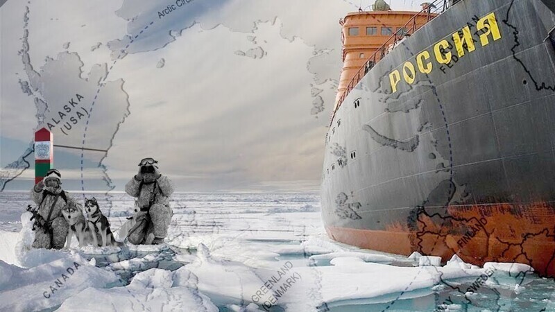 Военная активность Запада в Арктике может спровоцировать глобальный конфликт