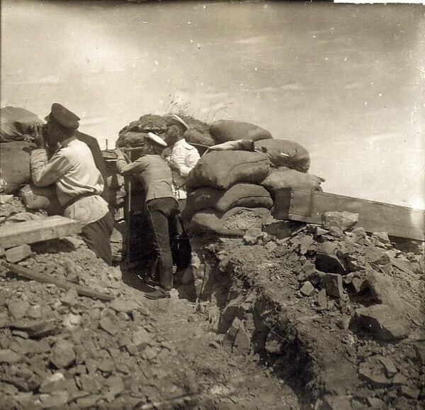 8 февраля 1904 года. Начинается русско-японская война