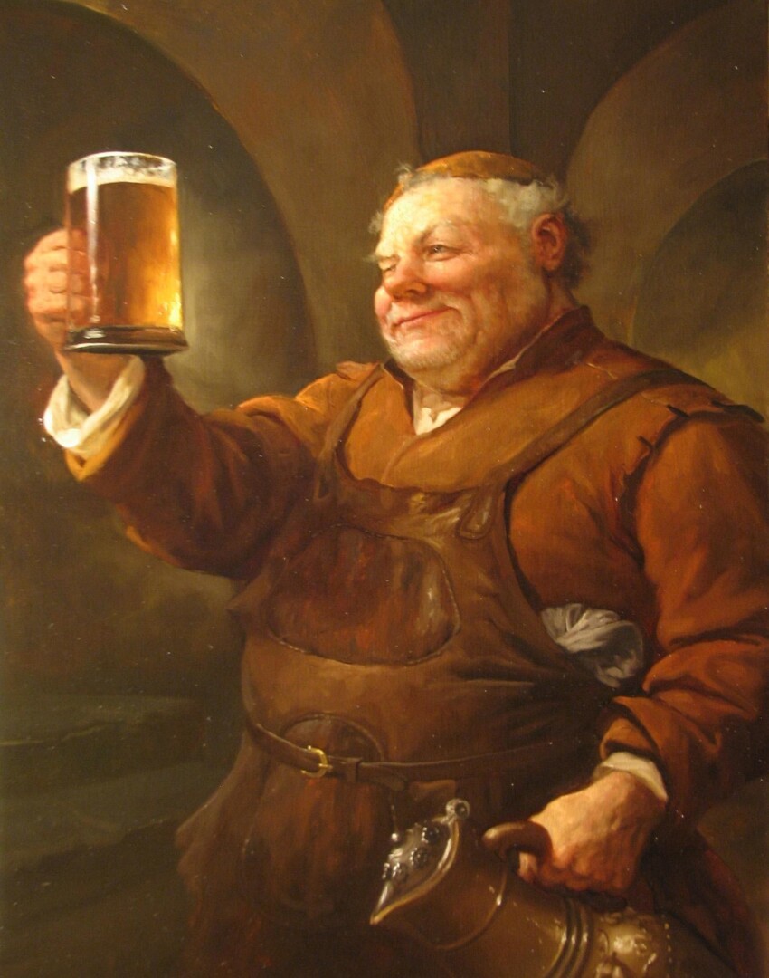 В Персии пивовара за плохо сваренное пиво лишали жизни - причем пивовар мог быть по собственному выбору  утоплен в собственном пиве, либо пить его до смерти