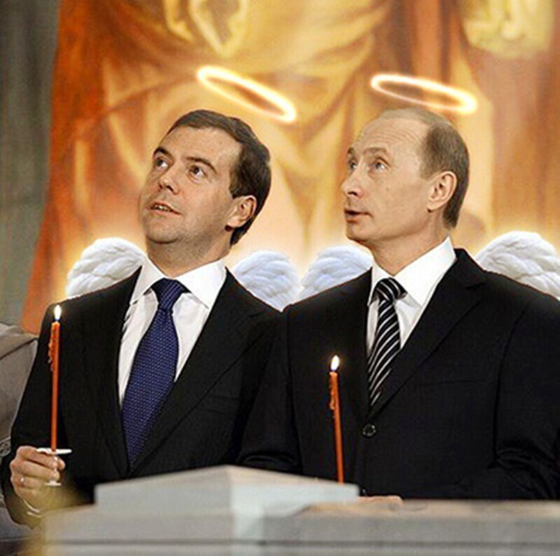 Что обещали Путин и Медведев народу к 2020 году?