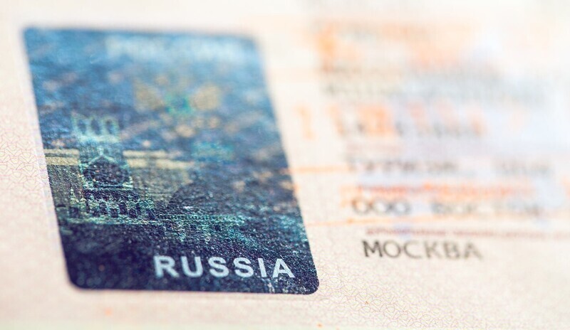 Особые визы для въезда в Россию дадут носителям русского языка