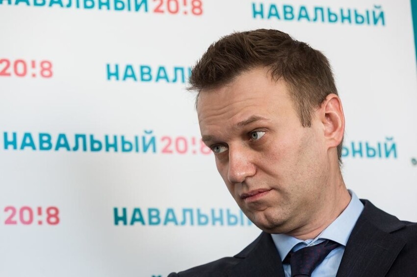 Действия Навального, если бы он занял пост главы РФ