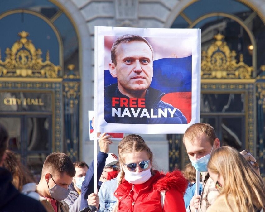 Зачем Навальный так активно рвался в президенты России?