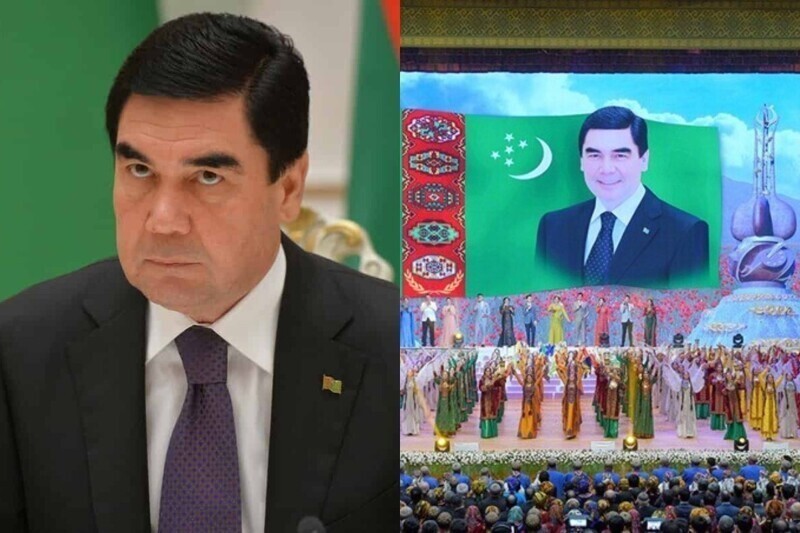 Нет спектаклей о счастье и настройщиков фортепиано: глава Туркмении устроил разнос министру культуры