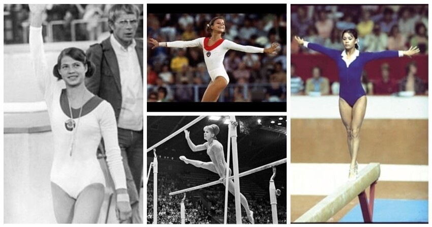 8 девочек по 6 медалей каждой: судьбы легендарных гимнасток СССР