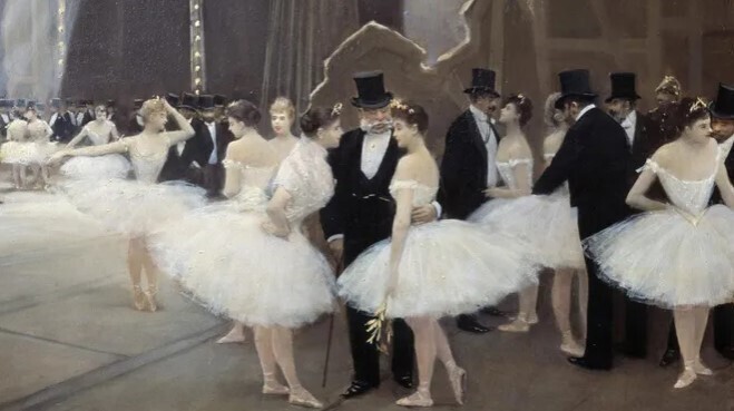 Некрасивые истории балерин из прошлого