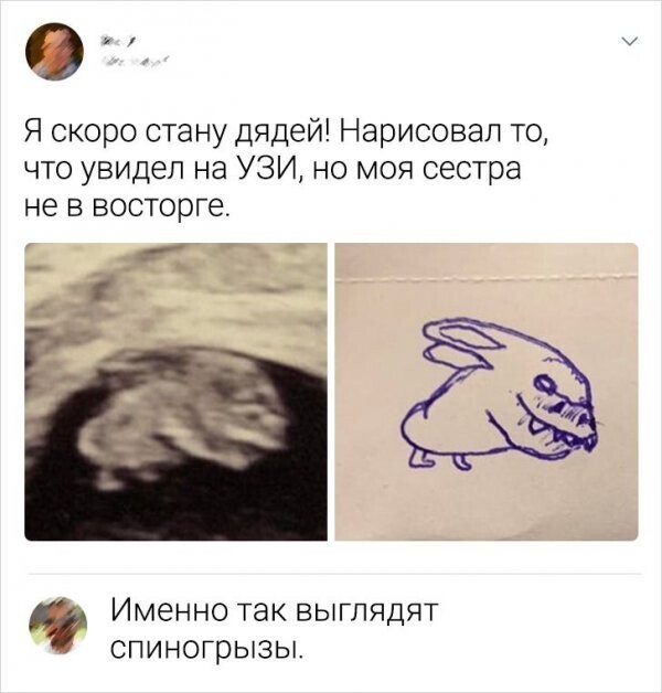 Скрины из соцсетей