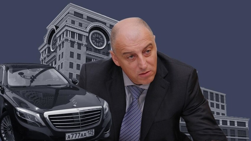 У депутата хотят изъять в доход государства 38 миллиардов рублей