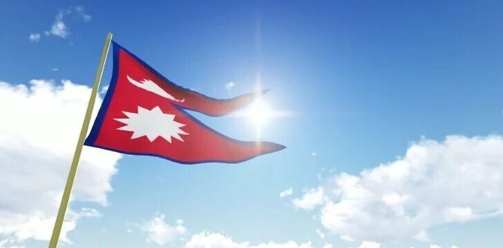 Непал - единственная страна, чей флаг - не четырехугольник