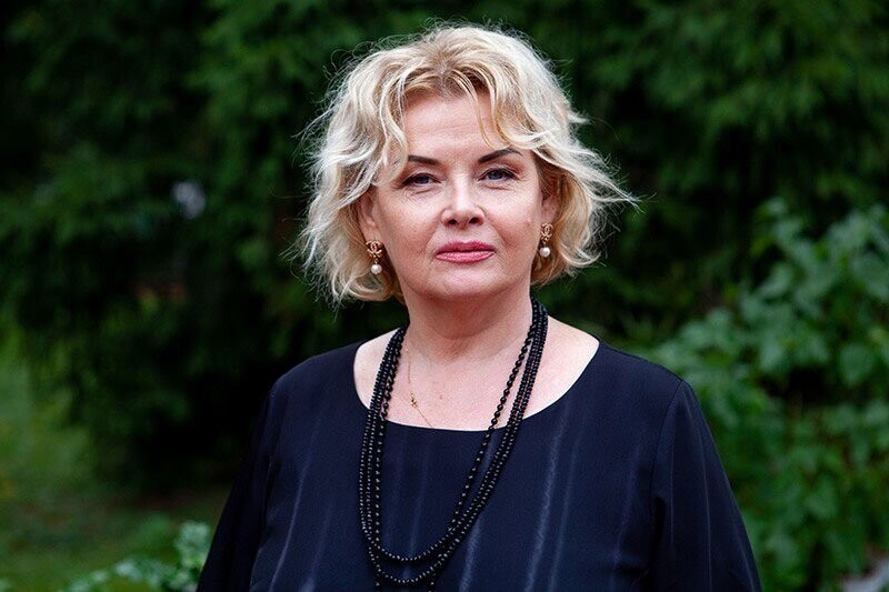 Тамара Акулова