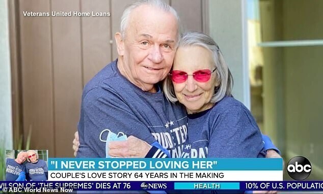 Это судьба: пара решила снова пожениться спустя 55 лет после развода