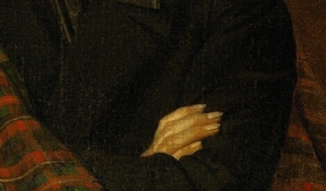 Масон Пушкин или зачем ему длинные ногти?