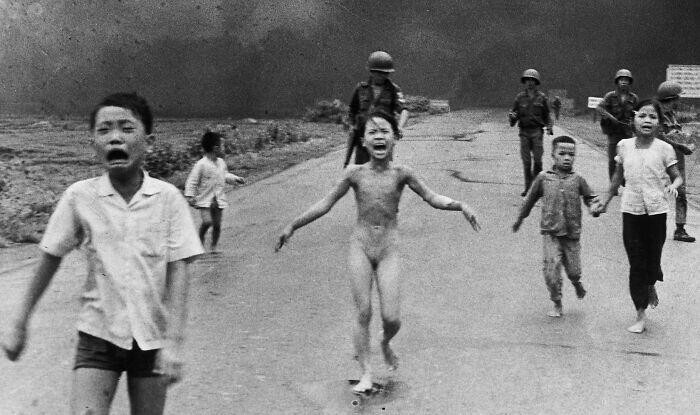 6. «Ужас войны», 1973 год