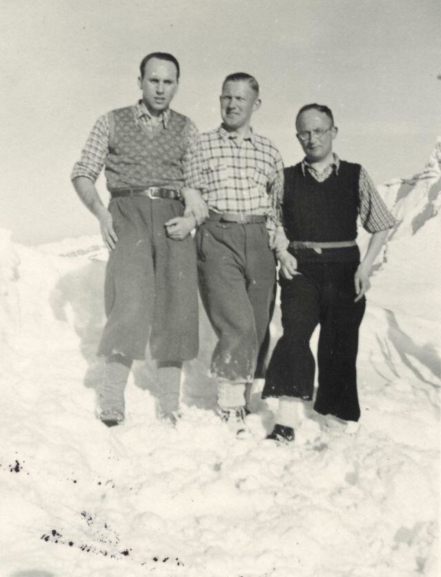 Редкие фотографии альпийского курорта в Южном Тироле начала 20 века