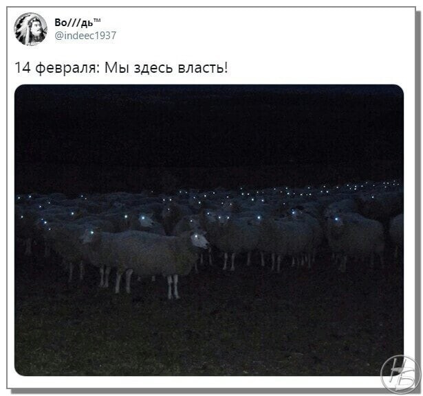 Политические комментарии и другой разный юмор с сарказмом и без = 2