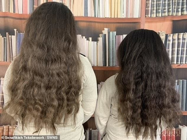 Братья пять лет отращивали волосы вопреки насмешкам одноклассников, чтобы помочь больным детям