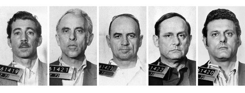 Инцидент в отеле «Уотергейт»