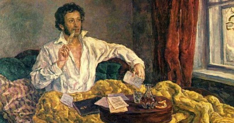 10 занимательных фактов из жизни Пушкина