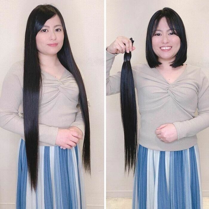 40 раз, когда женщины расставались с длинными волосами и не жалели об этом