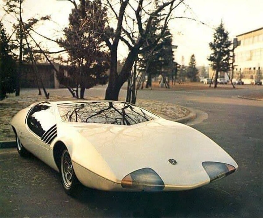 Toyota EX 3 1960-х